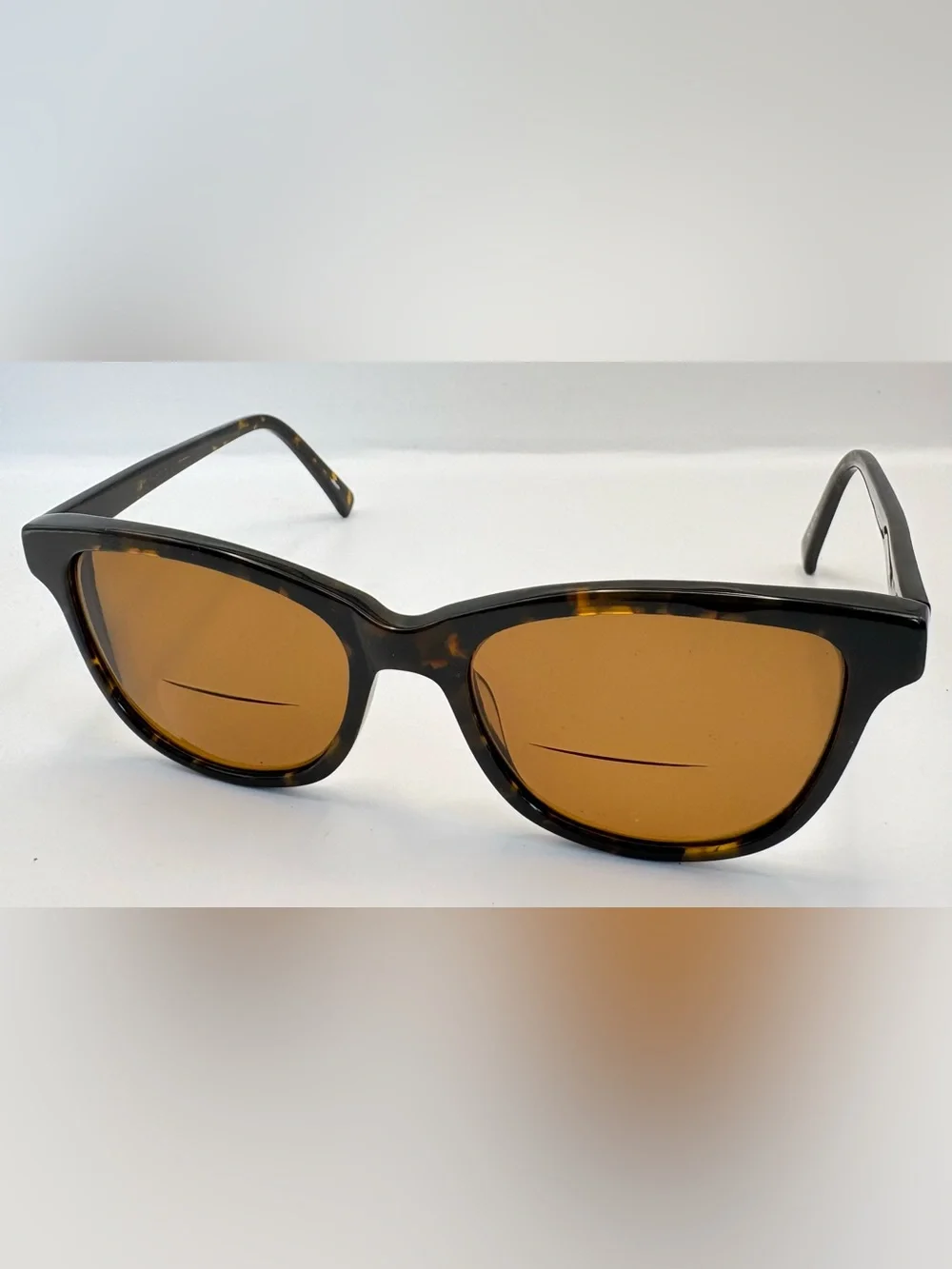 Taylor Madison Kate 070 Tortoise Oval Sunglasses Frames Only
